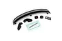 Traxxas Rear Spoiler and Wing Mirror Set 10512