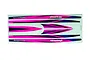 Traxxas Disruptor Hull Decal Set - Pink 10698-PINK