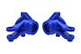 Traxxas Steering Hubs 2Pcs - Blue 10736-BLUE