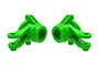 Traxxas Steering Hubs 2Pcs - Green 10736-GRN