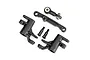 Traxxas Steering Bell Crank/Drag Link Assembly 10743