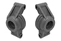 Traxxas Rear Hubs 2Pcs - Grey 10752-GRAY