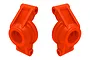 Traxxas Rear Hubs 2Pcs - Red 10752-RED
