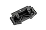 Traxxas Front Bulkhead - Black 2530-BLK