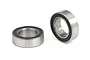 Traxxas 6x10x3mm Rubber Shielded Bearings 2Pcs 5105A