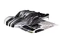 Traxxas 1/10 Slash Prographix Unpainted Body Shell - Clear  5924