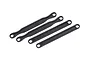 Traxxas Camber Linkage Set 6748-BLK