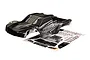 Traxxas 1/10 Slash VXL Prographix Unpainted Body Shell - Clear 6812L