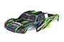 Traxxas 1/10 Slash Painted Body Shell - Green 6932-GRN