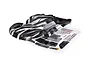 Traxxas 1/10 Slash VXL Prographix Unpainted Body Shell - Clear 6933