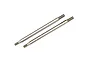 Traxxas GTR XX-Long Shock Shafts 2Pcs 7465