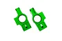 Traxxas Stub Axle Carriers 2Pcs - Green 8352X-GRN
