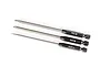 Traxxas 3mm, #1 Phillips and #2 Phillips 1/4" Drive Speed Bit Set 8714