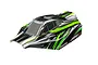 Traxxas 1/8 Jato Painted Body Shell - Green 9018-GRN