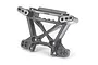 Traxxas Extreme Heavy Duty Front Shock Tower - Grey 9038-GRAY
