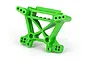 Traxxas Extreme Heavy Duty Front Shock Tower - Green 9038G