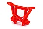 Traxxas Extreme Heavy Duty Rear Shock Tower - Red 9039R