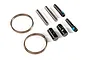 Traxxas CVD Driveshaft Rebuild Kit 9058X