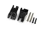 Traxxas Extreme Heavy Duty Rear Stub Axle Carriers 9150