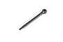 Traxxas Hardened Steel Front Axle Shaft 1Pc 9729X