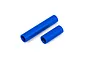 Traxxas Aluminium Centre Driveshafts 2Pcs - Blue 9752-BLUE