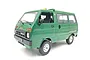 WPL D42 Kei Daihatsu HiJet 80 RC Drift Van Electric RWD 1/10 Scale RTR - Green D42-GREEN