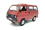 WPL D42 Kei Daihatsu HiJet 80 RC Drift Van Electric RWD 1/10 Scale RTR - Red D42-RED