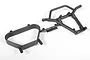 Axial Front Bumper Set AX31036