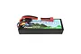 Gens Ace G-Tech Adventure 7.4V 5000mAh 100C hard case LiPo battery with Deans connector and balance lead.