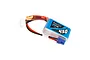 Gens Ace 11.1V 450mAh 45C Soft Case LiPo Battery GEA4503S45E2