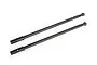 Axial 10x169mm 17mm Hub Rear Axles 2Pcs AX31260