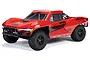 ARRMA Fury Mega 550 RC Short Course Truck Electric 2WD 1/10 Scale RTR - Red ARA3221ST1