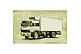 Italeri 1/24 Iveco Turbostar Reefer Truck Scaled Plastic Model Kit 3964