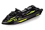 UDI 14" Inkfish RC Jet Ski Electric RTR - Black/Green UDI-023