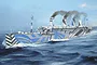Trumpeter 1/200 Olympic Ocean-Liner Scaled Plastic Model Kit 03720