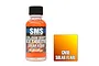 A 30ml bottle of Scale Modellers Supply Colour Shift Extreme Solar Flare paint with a black cap, next to a color swatch labeled CN19 Solar Flare.