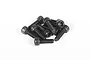 Axial 4x12mm Fine Thread Cap Head Screws 10Pcs AX31121