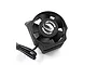 Yeah Racing 30x10mm Jetnado Jettex 300 Shrouded Super High-Speed Fan - Black YA-0746BK