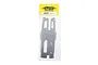 Yeah Racing graphite upper deck for Kyosho Optima Pro in original retail packaging.