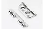 Traxxas Chrome Front Bumper Light Bar/Roof 5634