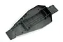 Traxxas Rustler Main Chassis (Black) 3722