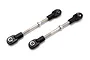 Traxxas 62mm Complete Turnbuckles 2Pcs 5341