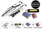 UDI ARROW 25" Electric Brushless Deep-V RC Speed Boat - Performance Pack UDI-005-Performance-Bundle