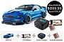 MST RMX 2.5 LBMT RC Drift Car Electric Brushless RWD 1/10 Scale RTR - Performance Pack 533904B-Performance-Bundle