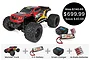 Team Associated MT10 Rival V2 RC Electric Brushless 4WD 1/10 Scale RTR - Performance Pack 20518-Performance-Bundle