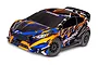 Traxxas Ford Fiesta ST Rally VXL RC Rally Car Electric Brushless 4WD 1/10 Scale RTR 74276-4