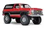Traxxas TRX-4 1979 Chevrolet K5 Blazer RC Rock Crawler Electric 4WD 1/10 Scale RTR 82276-4