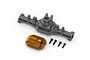 HPI Aluminium Rear Axle Housing Set 161142