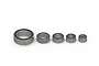 HPI Complete Rubber Shielded Bearing Set 161164