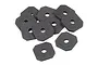 HPI Foam Body Washers Mounts 10Pcs 6502